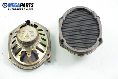 Loudspeakers for Ford Mondeo Mk III, station wagon, 2001 № 1S7F-19B171-CF