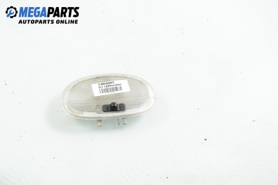 Interior courtesy light for Ford Mondeo Mk III 2.0 16V TDDi, 115 hp, station wagon, 2001