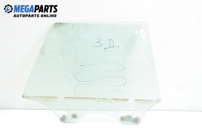 Window for Subaru Legacy 2.5 4WD, 150 hp, station wagon automatic, 1997, position: rear - right