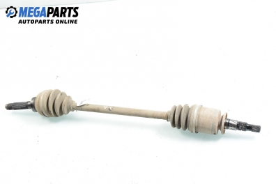 Driveshaft for Subaru Legacy 2.5 4WD, 150 hp, station wagon automatic, 1997, position: rear - right