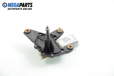 Front wipers motor for Renault Scenic II 1.9 dCi, 120 hp, 2003, position: rear