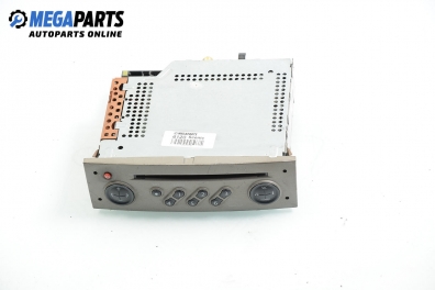 CD player for Renault Scenic II 1.9 dCi, 120 hp, 2003