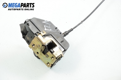 Lock for Renault Scenic II 1.9 dCi, 120 hp, 2003, position: front - left