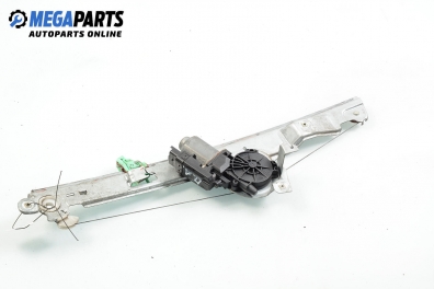 Electric window regulator for Renault Scenic II 1.9 dCi, 120 hp, 2003, position: front - right