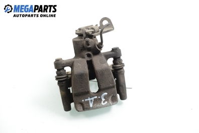 Etrier de frână for Renault Scenic II 1.9 dCi, 120 hp, 2003, position: dreaptă - spate