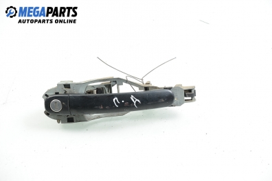 Außengriff for Skoda Octavia (1U) 1.9 TDI, 90 hp, hecktür, 1997, position: rechts, vorderseite