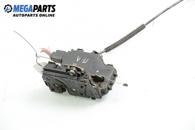 Schloss for Skoda Octavia (1U) 1.9 TDI, 90 hp, hecktür, 1997, position: links, vorderseite