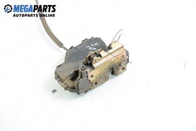 Lock for Skoda Octavia (1U) 1.9 TDI, 90 hp, hatchback, 1997, position: rear - right