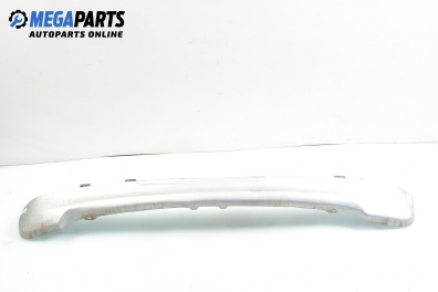 Part of bumper for Toyota Yaris 1.3 16V, 86 hp, 5 doors automatic, 2002, position: rear