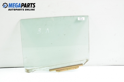 Window for Toyota Yaris 1.3 16V, 86 hp automatic, 2002, position: rear - left