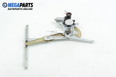 Antrieb el. fensterheber for Toyota Yaris 1.3 16V, 86 hp, 5 türen automatic, 2002, position: links, vorderseite
