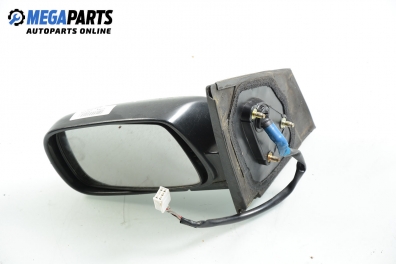Mirror for Toyota Yaris 1.3 16V, 86 hp, 5 doors automatic, 2002, position: left