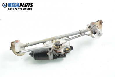 Front wipers motor for Toyota Yaris 1.3 16V, 86 hp automatic, 2002, position: front