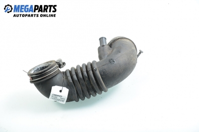 Air intake corrugated hose for Toyota Yaris 1.3 16V, 86 hp, 5 doors automatic, 2002