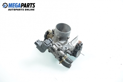 Drosselklappe for Toyota Yaris 1.3 16V, 86 hp, 5 türen automatic, 2002