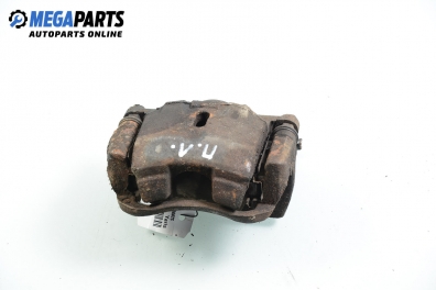 Caliper for Toyota Yaris 1.3 16V, 86 hp, 5 doors automatic, 2002, position: front - left