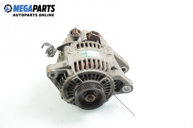 Alternator for Toyota Yaris 1.3 16V, 86 hp automatic, 2002