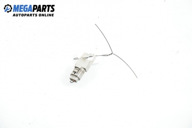 Capacitor for Toyota Yaris 1.3 16V, 86 hp, 5 doors automatic, 2002