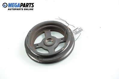 Crankshaft pulley for Toyota Yaris 1.3 16V, 86 hp automatic, 2002