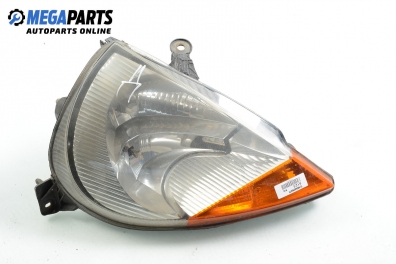 Headlight for Ford Ka 1.3, 60 hp, 1996, position: right