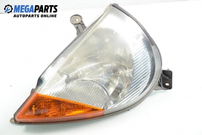 Headlight for Ford Ka 1.3, 60 hp, 1996, position: left