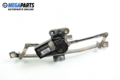 Front wipers motor for Ford Ka 1.3, 60 hp, 1996, position: front