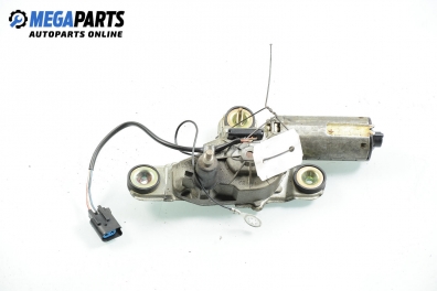 Front wipers motor for Ford Ka 1.3, 60 hp, 1996, position: rear