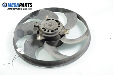 Radiator fan for Ford Ka 1.3, 60 hp, 1996