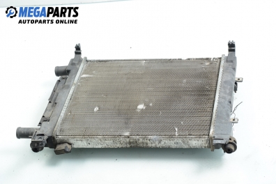 Water radiator for Ford Ka 1.3, 60 hp, 1996