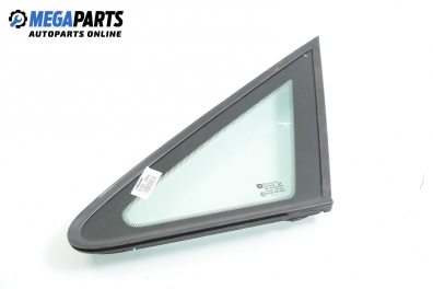 Vent window for Opel Zafira A 1.6 16V, 101 hp, 2002, position: front - left