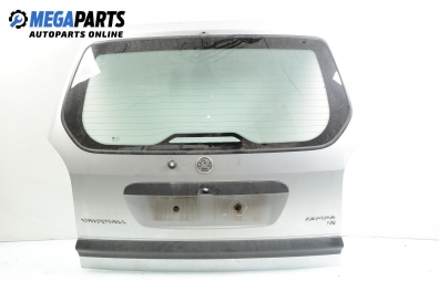 Capac spate for Opel Zafira A 1.6 16V, 101 hp, 2002