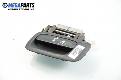 Außengriff for Opel Zafira A 1.6 16V, 101 hp, 2002, position: links, rückseite