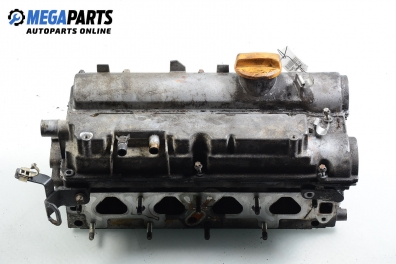 Cylinder head no camshaft included for Opel Zafira A 1.6 16V, 101 hp, 2002