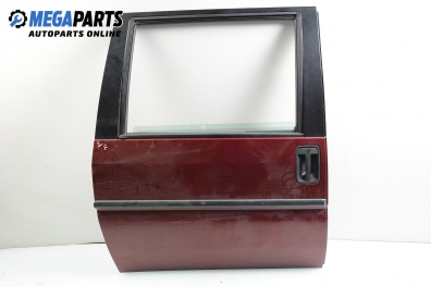 Door for Peugeot 806 2.0, 121 hp, 1995, position: rear - right