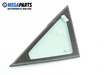 Vent window for Peugeot 806 2.0, 121 hp, 1995, position: front - left