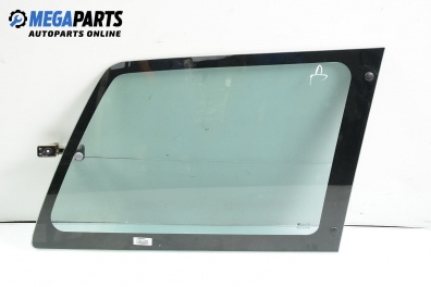 Vent window for Peugeot 806 2.0, 121 hp, 1995, position: rear - right