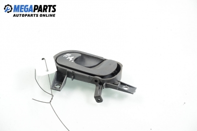Inner handle for Peugeot 806 2.0, 121 hp, 1995, position: front - right