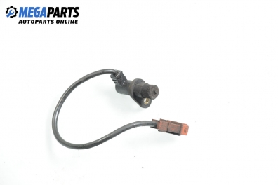 Sensor kurbelwelle for Peugeot 806 2.0, 121 hp, 1995