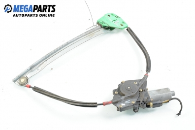 Macara electrică geam for Ford Puma 1.7 16V, 125 hp, 1999, position: stânga