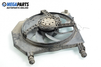 Kühlerlüfter for Ford Puma 1.7 16V, 125 hp, 1999