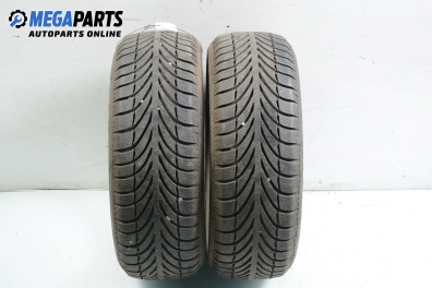 Snow tires BF GOODRICH 195/50/15, DOT: 1615 (The price is for two pieces)