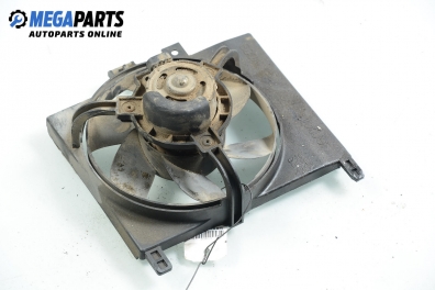 Ventilator radiator for Smart  Fortwo (W450) 0.6, 61 hp, 2001