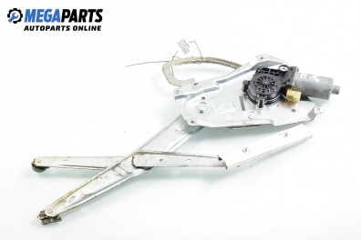 Macara electrică geam for Saab 9-5 2.3 t, 185 hp, sedan automatic, 2001, position: stânga - fața