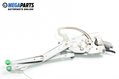 Macara electrică geam for Saab 9-5 2.3 t, 185 hp, sedan automatic, 2001, position: dreaptă - fața