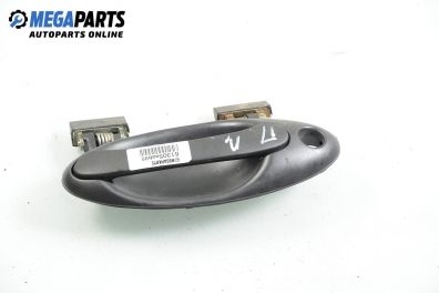 Outer handle for Saab 9-5 2.3 t, 185 hp, sedan automatic, 2001, position: front - left