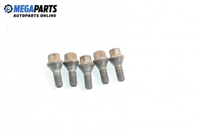 Șuruburi (5 buc.) for Saab 9-5 2.3 t, 185 hp, sedan automatic, 2001