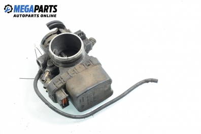 Butterfly valve for Saab 9-5 2.3 t, 185 hp, sedan automatic, 2001 № 91 88 186