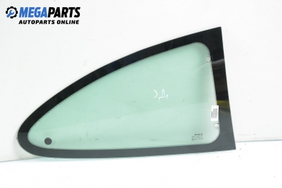 Vent window for Renault Megane I 1.4 16V, 95 hp, coupe, 1999, position: rear - right