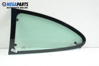 Vent window for Renault Megane I 1.4 16V, 95 hp, coupe, 1999, position: rear - left