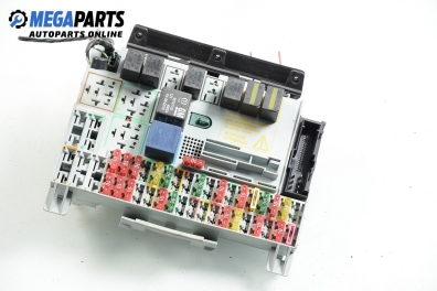 Fuse box for Opel Vectra B 1.6 16V, 100 hp, sedan, 1996